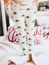 Tights - Christmas Tree